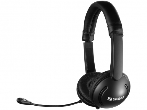 Ausinės Sandberg 326-15 MiniJack Headset Saver