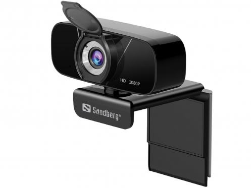 Vaizdo kamera Sandberg 134-15 USB Chat Webcam 1080P HD