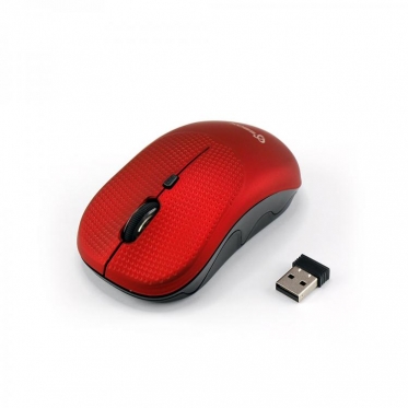 Pelė Sbox WM-106 red