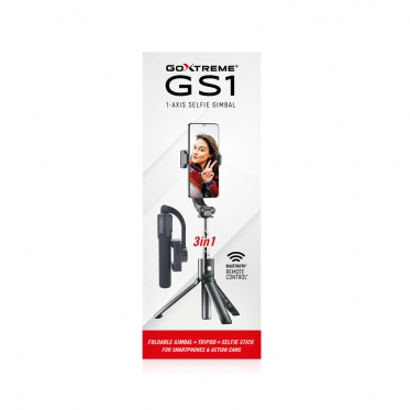 Vaizdo stabilizatorius GoXtreme GS1 55239