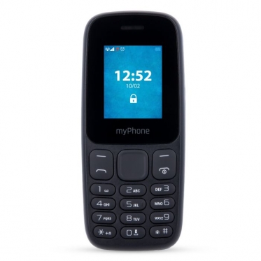 Mobilusis telefonas MyPhone 3330 Dual black