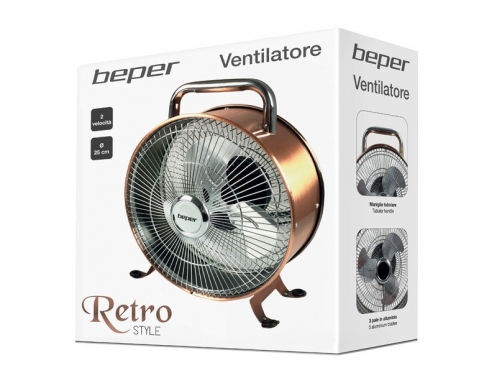 USB ventiliatorius Beper VE.402
