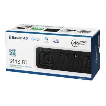 Garso kolonėlė Arctic S113BT white (SPASO-S113BWH-GBA01)