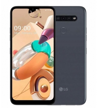 Mobilusis telefonas LG K410EMW K41S Dual titan
