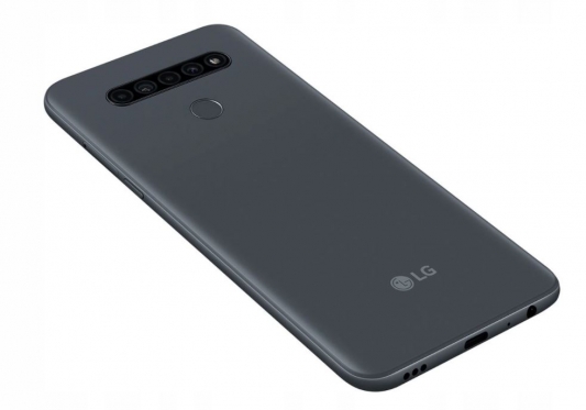 Mobilusis telefonas LG K410EMW K41S Dual titan