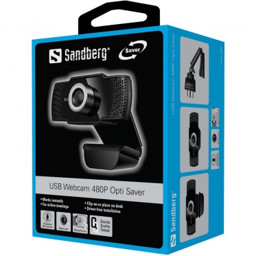 Vaizdo kamera Sandberg 333-97 USB 480P Opti Saver