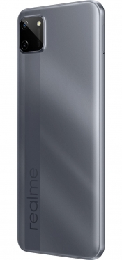 Mobilus telefonas Realme C11 Dual 2+32GB pepper grey (RMX2185)