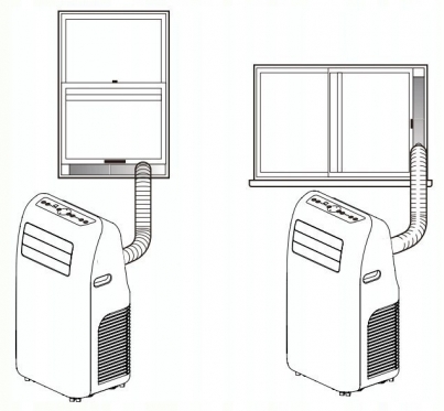 Kondicionierius Haier AM12AA1GAA
