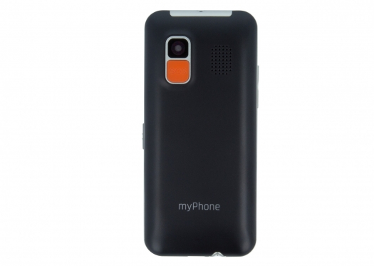Mobilusis telefonas MyPhone HALO Easy black
