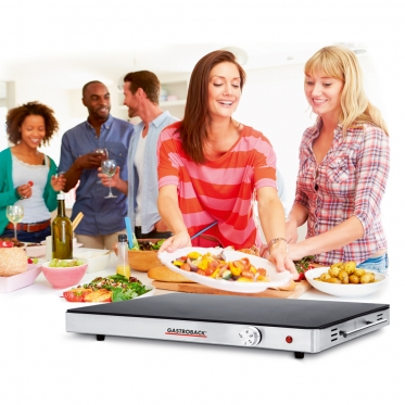 Elektrinis grilis Gastroback 42491 Design Warming Tray
