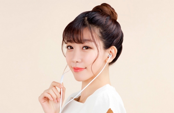Ausinės Xiaomi Mi In-Ear Basic matte silver (HSEJ03JY)