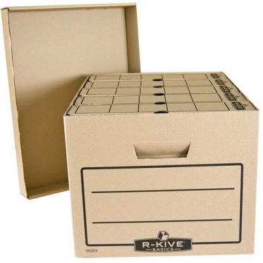 Dėžės Fellowes R-KIVE Basics Box 340x450 (0020303)
