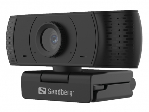 Vaizdo kamera Sandberg 134-16 USB Office Webcam 1080P HD