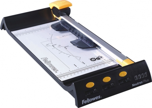 Popieriaus pjaustyklė Fellowes Neutron Plus Home (CRC54101)