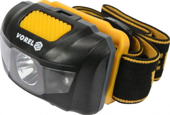 LED galvos žibintas "Vorel", 1 W