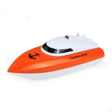 Nuotolinio valdymo kateris "CP802", 500 mAh (oranžinis)