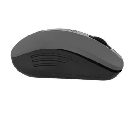 Belaidė pelė Tellur Basic LED dark grey