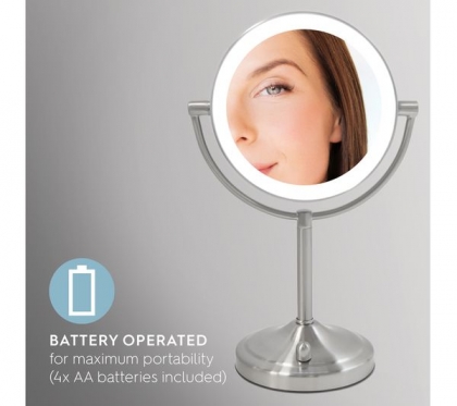 Veidrodis Homedics MIR-8150-EU LED