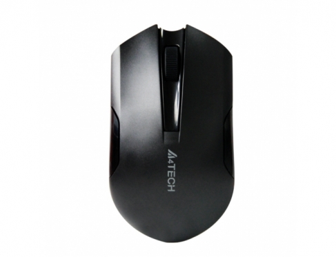 Pelė A4Tech 43971 V-Track G3-200N black USB