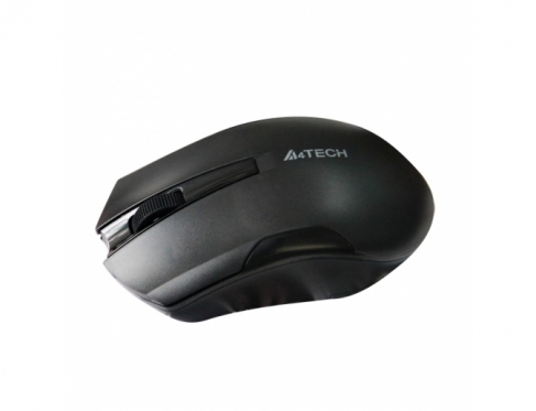 Pelė A4Tech 43971 V-Track G3-200N black USB