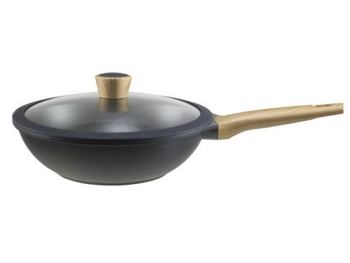 Wok keptuvė Beper PE.405 28cm