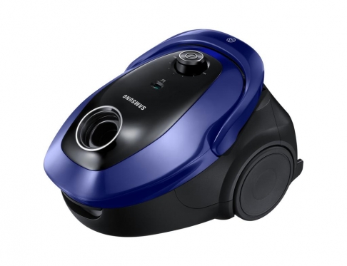 Dulkių siurblys Samsung VC07M25H0WB/SB