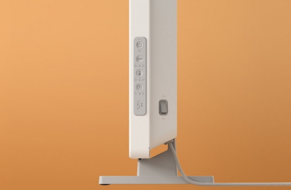 Šildytuvas Xiaomi Mi Smart SpaceHeater S white (KRDNQ03ZM)