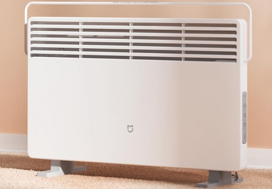 Šildytuvas Xiaomi Mi Smart SpaceHeater S white (KRDNQ03ZM)