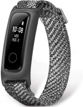 Išmanusis laikrodis Huawei Honor Band 5 Sport glacier grey strap (AW70)
