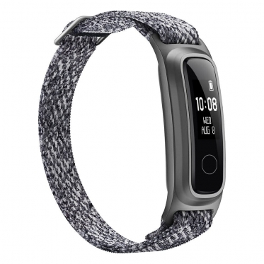 Išmanusis laikrodis Huawei Honor Band 5 Sport glacier grey strap (AW70)