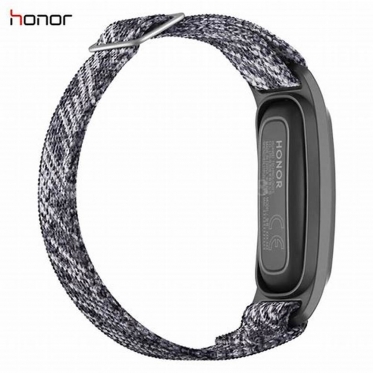 Išmanusis laikrodis Huawei Honor Band 5 Sport glacier grey strap (AW70)