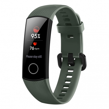 Išmanusis laikrodis Huawei Honor Band 5 olive green (CRS-B19S)