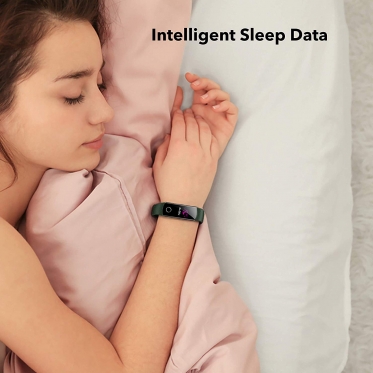 Išmanusis laikrodis Huawei Honor Band 5 olive green (CRS-B19S)
