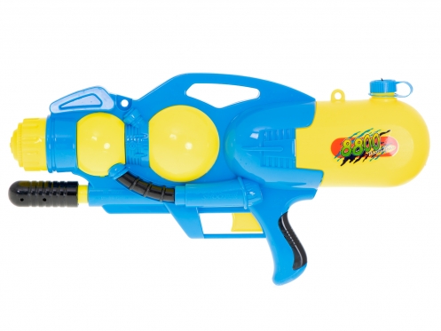 Vandens šautuvas, 60 x 32 cm (mėlynas)
