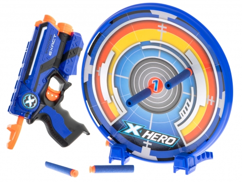 "Hasbro" šautuvas ir priedai "Nerf Exact Shooting"