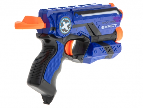 "Hasbro" šautuvas ir priedai "Nerf Exact Shooting"