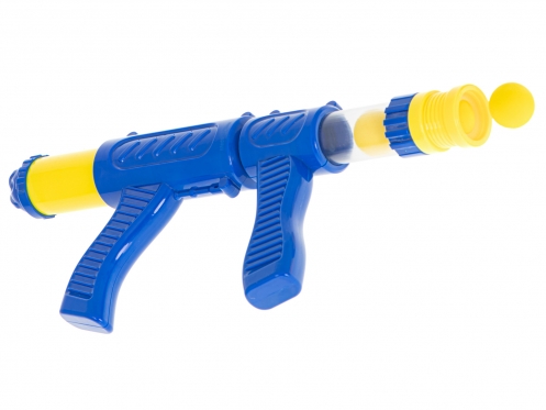 Žaislų rinkinys "Šautuvas ir anties formos taikinys"