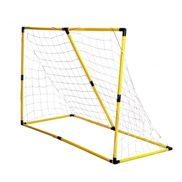 Futbolo treniruočių vartai taiklumui lavinti "Soccer goal", 156 x 70 x 107 cm