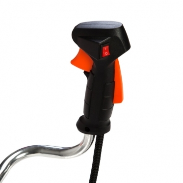 Benzininis trimeris ir priedai "TamerPro", 3,8 kW