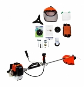 Benzininis trimeris ir priedai "TamerPro SCGLT-612", 3,8 kW Benzininis trimeris ir priedai "TamerPro SCGLT-612", 3,8 kW