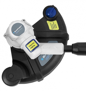 Belaidė žoliapjovė Blaupunkt BP5501DE 18V