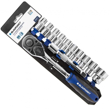 Lizdų ir įrankių komplektas Blaupunkt BP40312