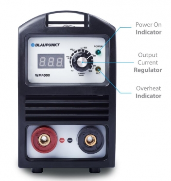 Suvirinimo mašina Blaupunkt WM4000 160A