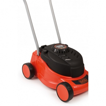 "Smoby" žaislinė vejapjovė "Black Decker", 54 cm