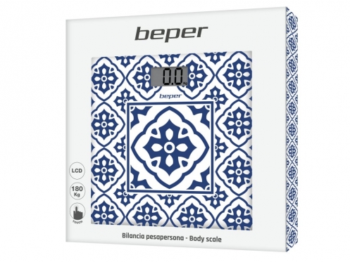 Svarstyklės Beper P303BIP001