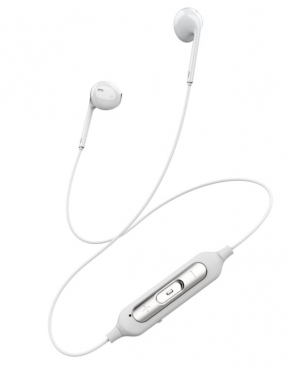 Ausinės Devia Smart series wireless dual V2 white