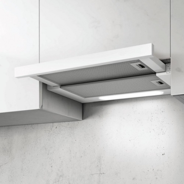 Gartraukis Elica ELITE 14 LUX WH/A/60
