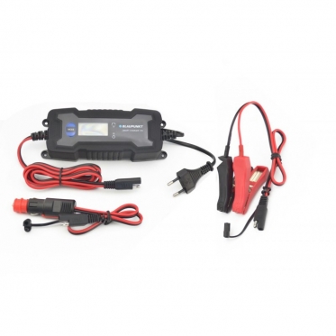Akumuliatoriaus įkroviklis Blaupunkt Smart Charger 170