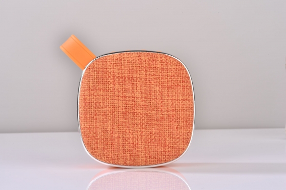 Garso kolonėlė Devia Cinya Speaker orange
