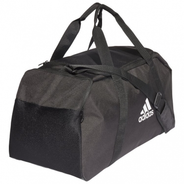 Sportinis krepšys "Adidas Tiro Duffel M", 58 x 32 x 29 cm (juodas)